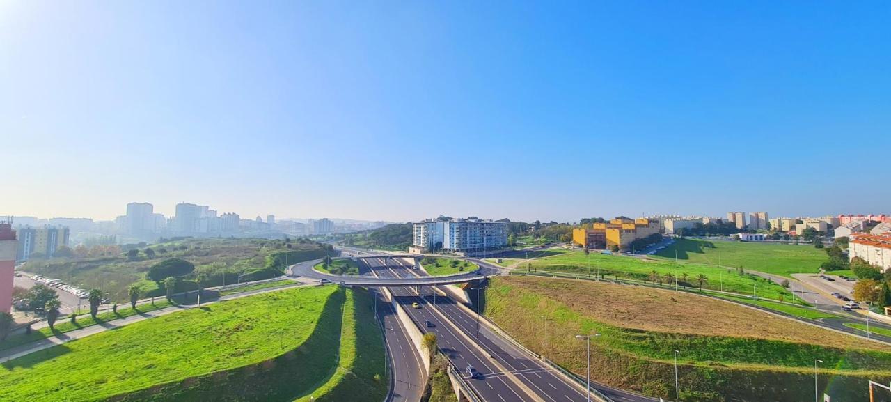 Lejlighed Bela Vista Prime By Homeful Homes Lisboa