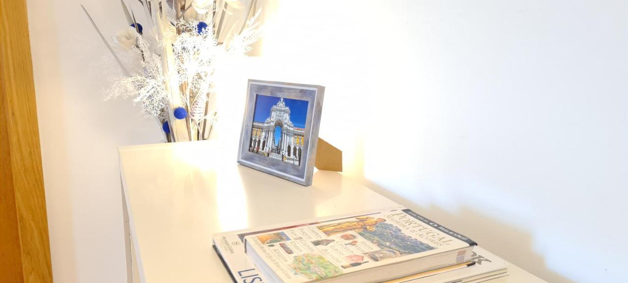 Lejlighed Bela Vista Prime By Homeful Homes Lisboa